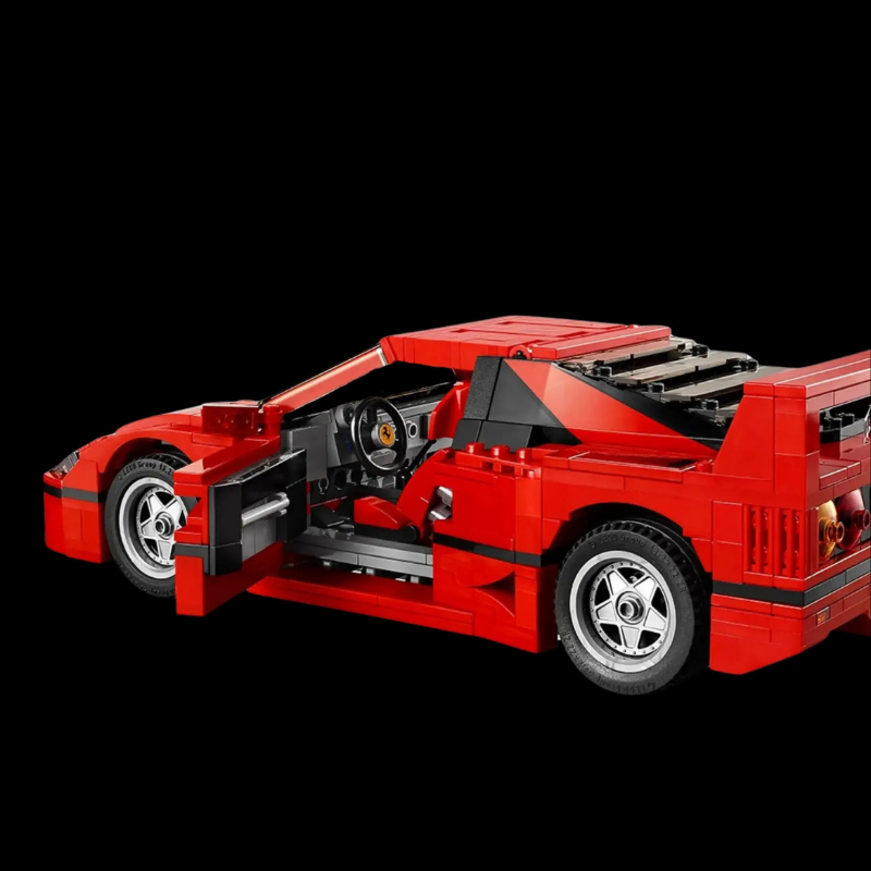 Ferrari F40 (1192 pièces)