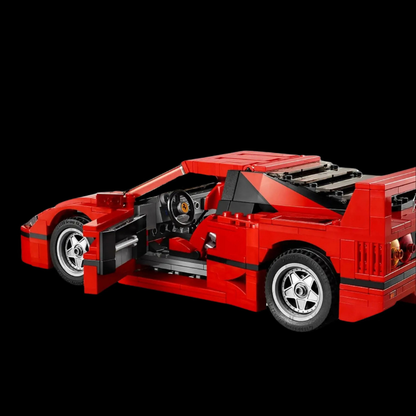 Ferrari F40 (1192 pièces)