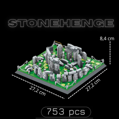 Stonehenge (753 pièces)