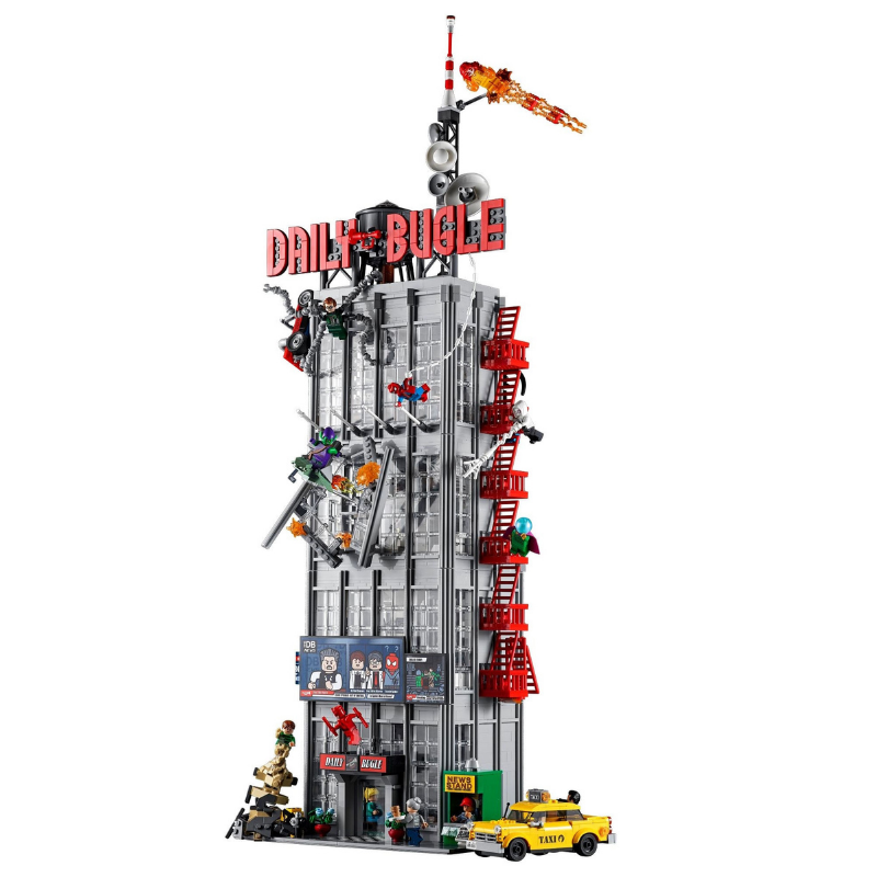 Clairon quotidien (3772 pièces)
