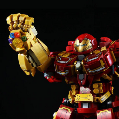 Hulkbuster (2008 pièces)