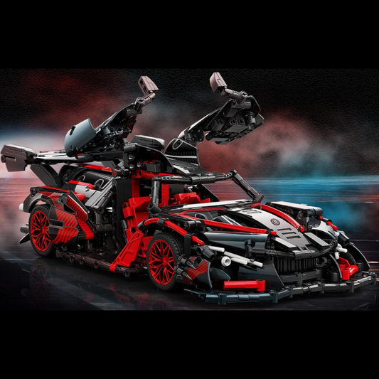 Apollo Intensa Emozione (1392 pièces)