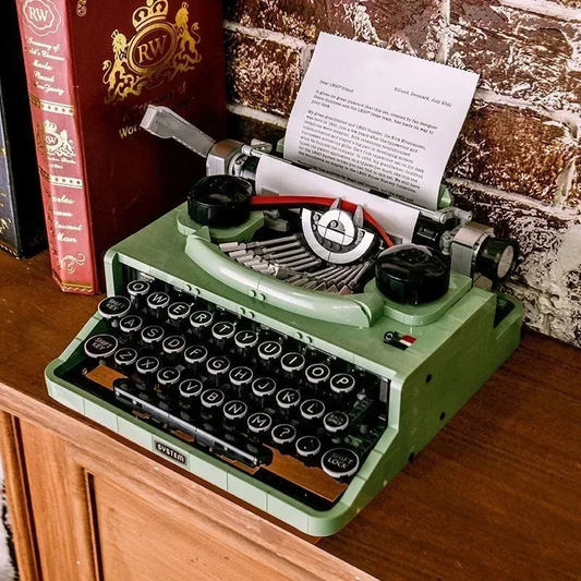 Machine à écrire Kalein 80e (2019 pièces)