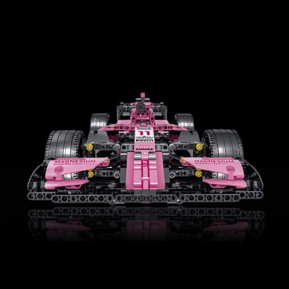 Formule 1 VJM10 Rose (1116 pièces)