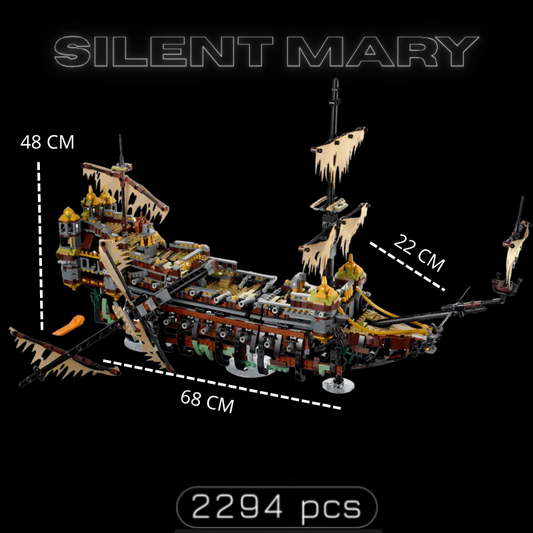 Silent Mary (2294 pièces)