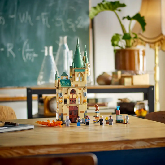 Salle Magique – Harry Potter (587  pièces)