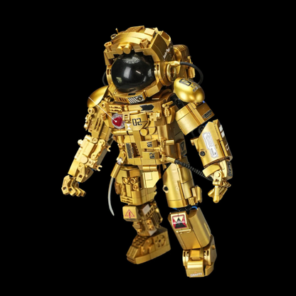 Astronaute Doré (990 pièces)