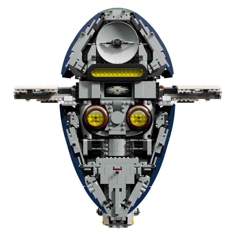 Vaisseau spatial de classe Firespray de Jango Fett (2 970 pièces)