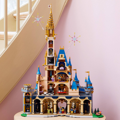Château Disney (4837 pièces)