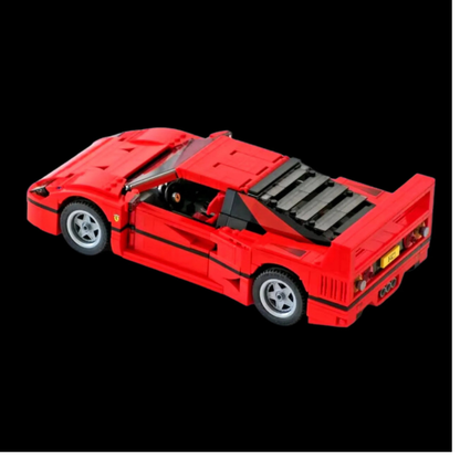Ferrari F40 (1192 pièces)