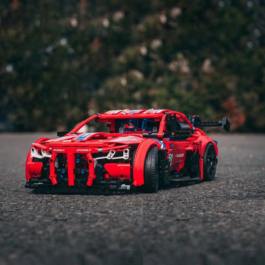 BMW GT3 (1494 pièces)