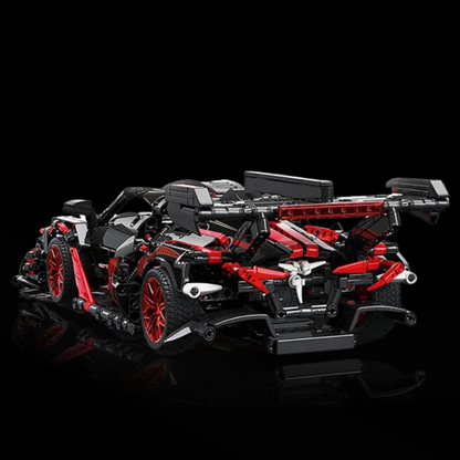 Apollo Intensa Emozione (1392 pièces)