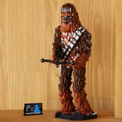 Chewbacca Star Wars (2319 pièces)