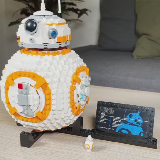 BB-8 (1106 pièces)