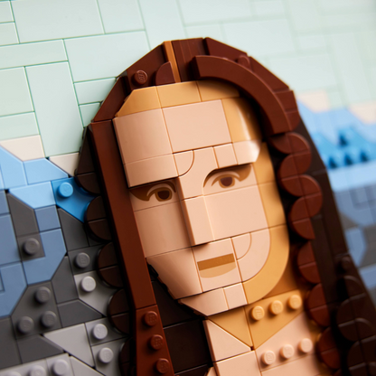 Art Mona Lisa (1503 pièces)