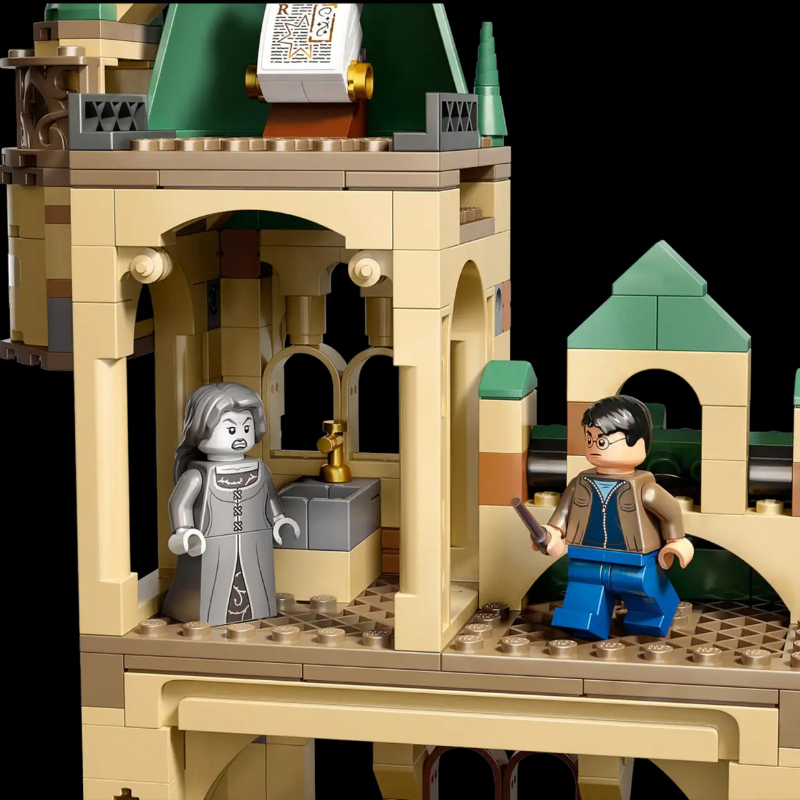 Salle Magique – Harry Potter (587  pièces)