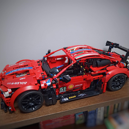 BMW GT3 (1494 pièces)