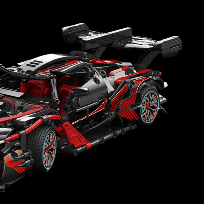 Apollo Intensa Emozione (1392 pièces)