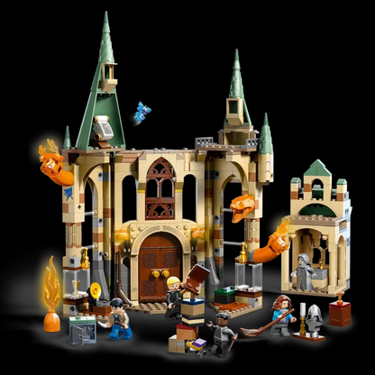 Salle Magique – Harry Potter (587  pièces)