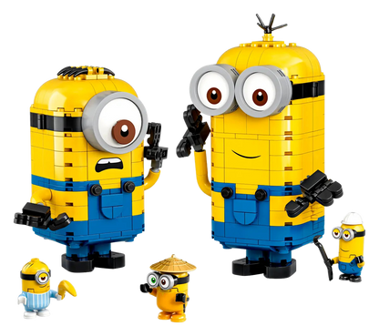 Les Minions (876 pièces)