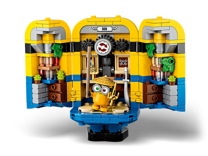Les Minions (876 pièces)