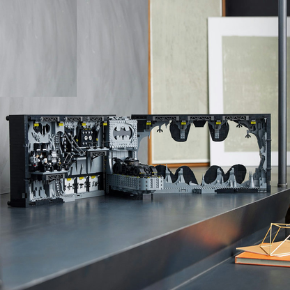 Batcave Shadow Box (3 981 pièces)