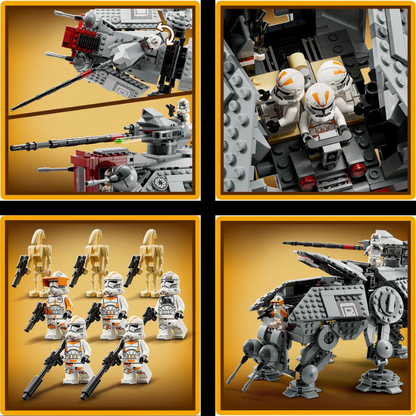 Walker AT-TE (1120 pièces)