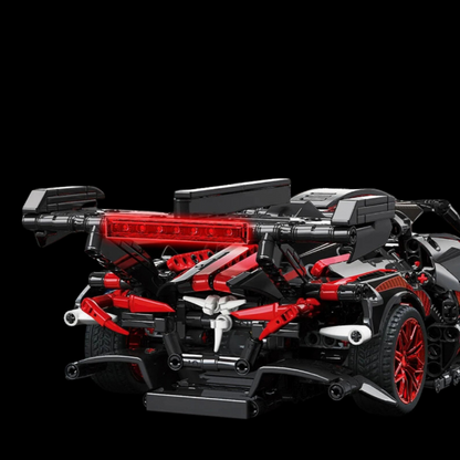 Apollo Intensa Emozione (1392 pièces)