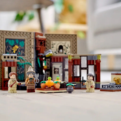 Hogwarts: Cours de Botanique (233  pièces)