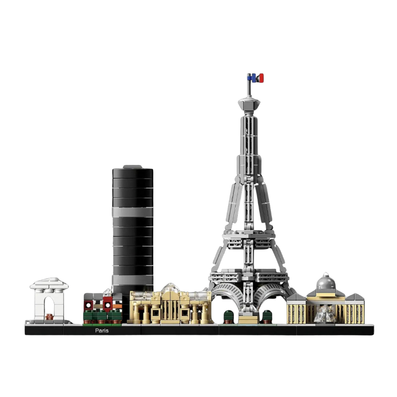 Ville de Paris (649 pièces)