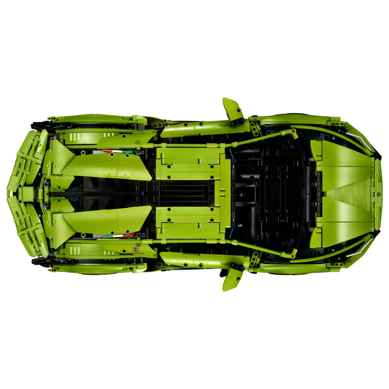 Lamborghini Sián FKP 37 (3696 pièces)