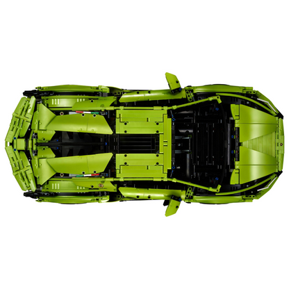 Lamborghini Sián FKP 37 (3696 pièces)