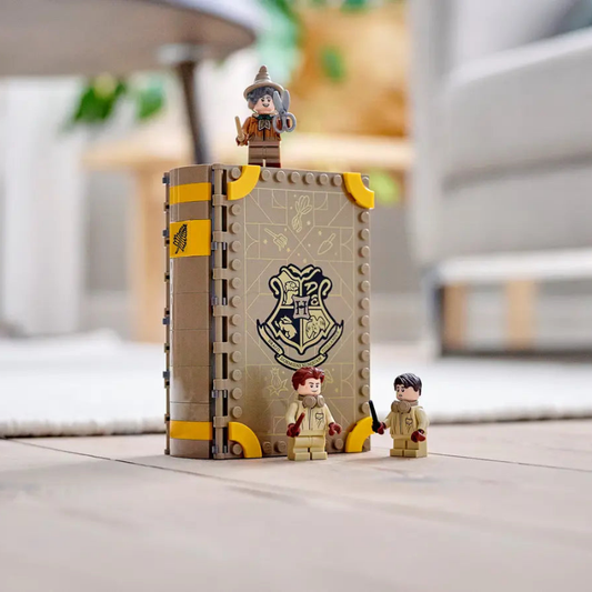 Hogwarts: Cours de Botanique (233  pièces)