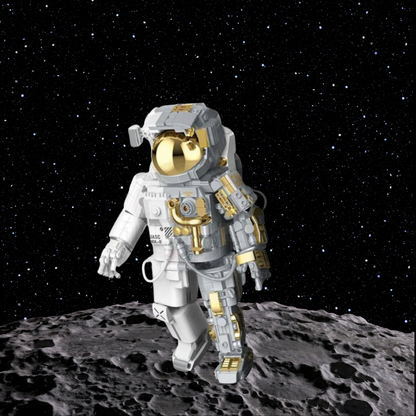 Astronaute (1088 pièces)