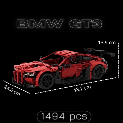 BMW GT3 (1494 pièces)