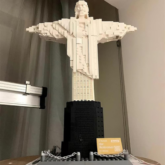 Cristo Redentor (973 pièces)