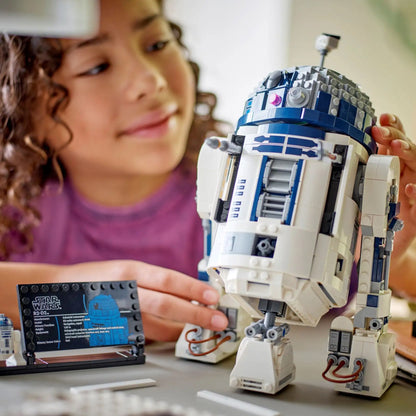R2-D2 (1050 pièces)