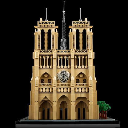 Cathédrale Notre-Dame (4383 pièces)