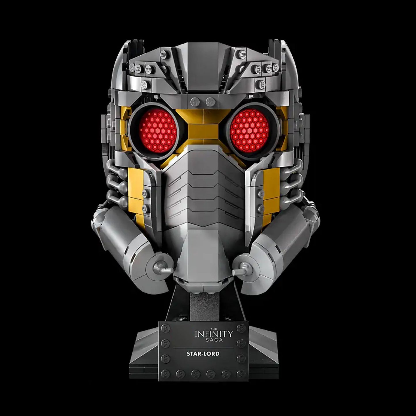 Casque Star-Lord (602 pièces)