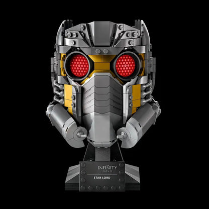 Casque Star-Lord (602 pièces)