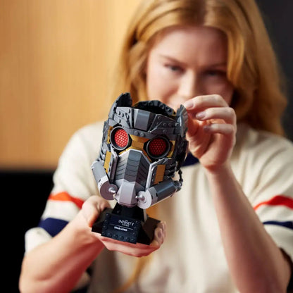 Casque Star-Lord (602 pièces)