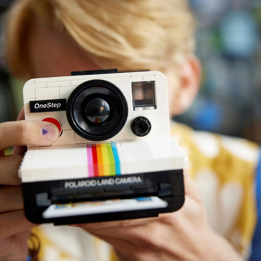 Polaroid SX-70 (516 pièces)