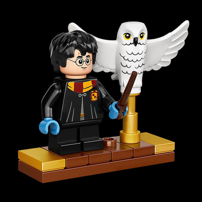 Hedwige la chouette des neiges (630 pièces)