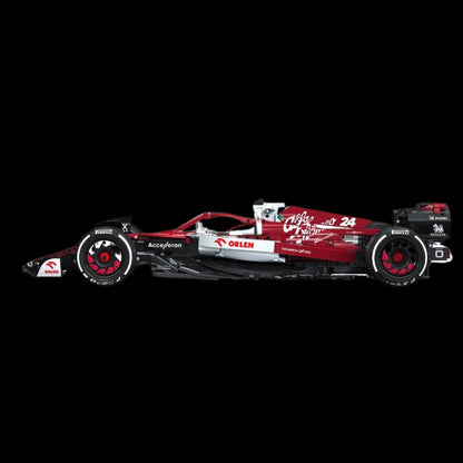 Alfa Romeo Orlen C42 F1 (1868 pièces)