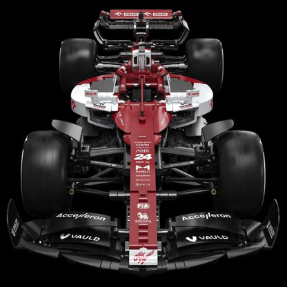 Alfa Romeo Orlen C42 F1 (1868 pièces)