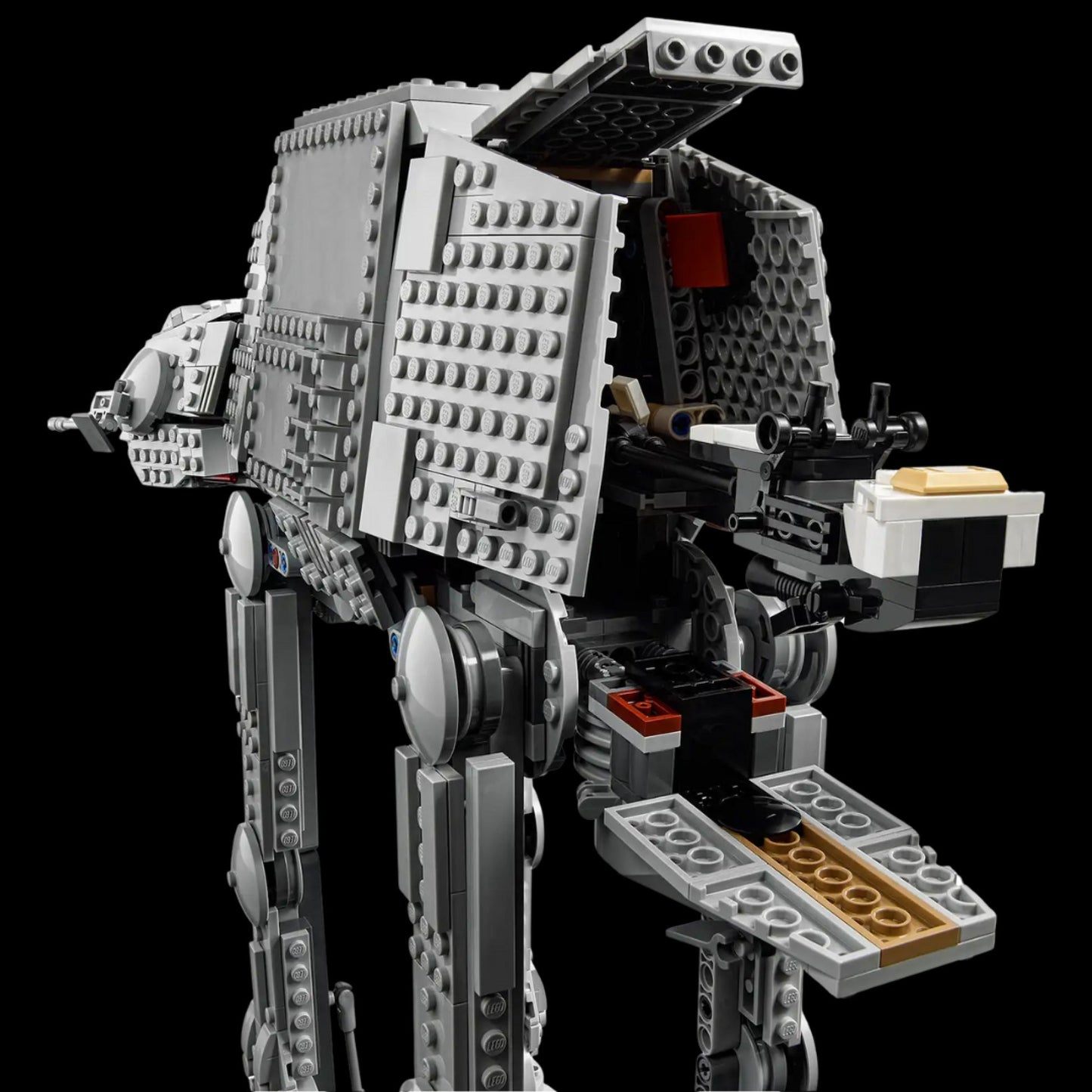 AT-AT (1267 pièces) + 6 personnages
