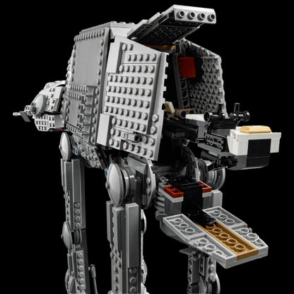AT-AT (1267 pièces) + 6 personnages