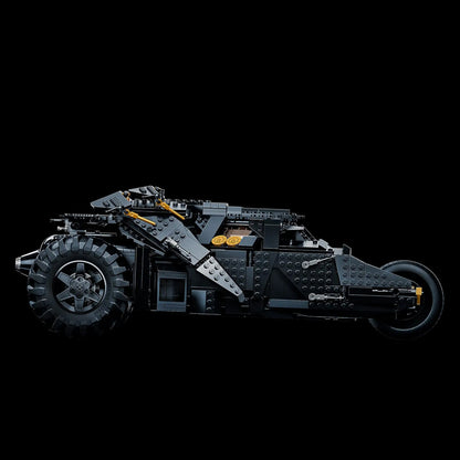 Batmobile (2 049 pièces)
