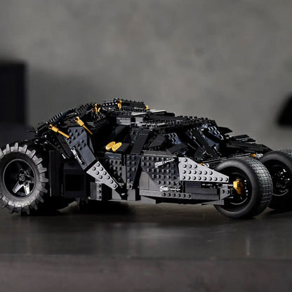 Batmobile (2 049 pièces)