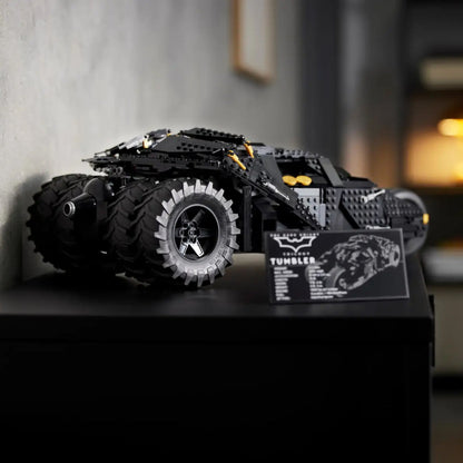 Batmobile (2 049 pièces)